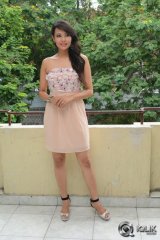 Sagarika At Friend Request Trailer Launch